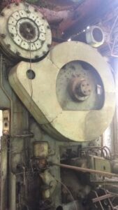 Schere Erfurt - 800 ton