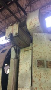 Schere Erfurt ScKU 800 - 800 ton (ID:75661) - Dabrox.com