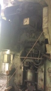 Schere Erfurt ScKU 800 - 800 ton (ID:75661) - Dabrox.com