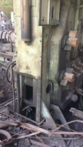 Schere Erfurt ScKU 800 - 800 ton (ID:75661) - Dabrox.com