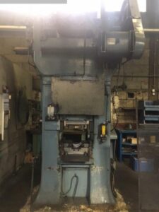 Spindelpresse Beerenberg - 250 ton