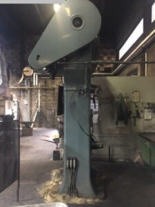 Spindelpresse Beerenberg RSPP250 - 250 ton (ID:76235) - Dabrox.com