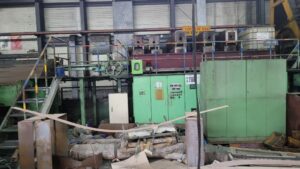 Schmiedepresse TMP Voronezh K8544 - 2500 ton (ID:75897) - Dabrox.com