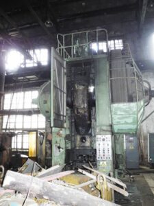Schmiedepresse TMP Voronezh K04.019.840 - 1000 ton (ID:75890) - Dabrox.com