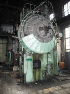 Schmiedepresse TMP Voronezh K04.019.840 - 1000 ton (ID:75890) - Dabrox.com