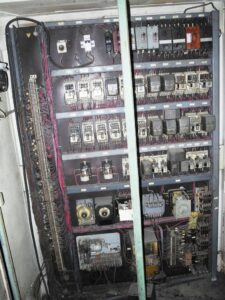 Schmiedepresse TMP Voronezh K04.019.840 - 1000 ton (ID:75890) - Dabrox.com