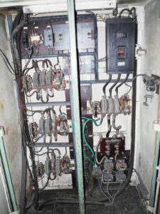 Schmiedepresse TMP Voronezh K04.019.840 - 1000 ton (ID:75890) - Dabrox.com