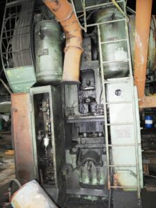Schmiedepresse TMP Voronezh K04.019.840 - 1000 ton (ID:75890) - Dabrox.com