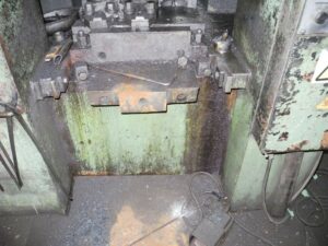 Schmiedepresse TMP Voronezh K04.019.840 - 1000 ton (ID:75890) - Dabrox.com