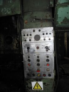 Schmiedepresse TMP Voronezh K04.019.840 - 1000 ton (ID:75890) - Dabrox.com
