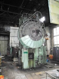 Schmiedepresse TMP Voronezh K04.019.840 - 1000 ton (ID:75890) - Dabrox.com