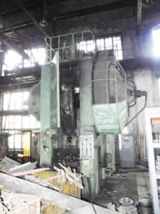 Schmiedepresse TMP Voronezh K04.019.840 - 1000 ton (ID:75890) - Dabrox.com
