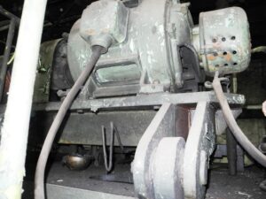 Schmiedepresse TMP Voronezh K04.019.840 - 1000 ton (ID:75890) - Dabrox.com