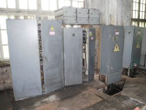 Schmiedepresse TMP Voronezh K04.019.840 - 1000 ton (ID:75890) - Dabrox.com