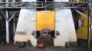 Hydraulisch Hammer stempeln Lasco KGK 1600 - 16000 kgm (ID:S89763) - Dabrox.com