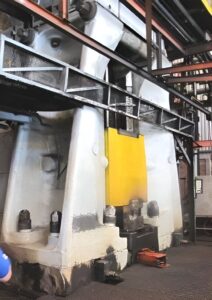 Hydraulisch Hammer stempeln Lasco - 16000 kgm