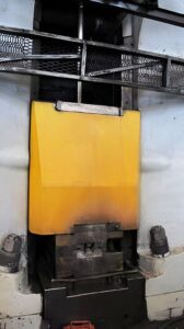 Hydraulisch Hammer stempeln Lasco KGK 1600 - 16000 kgm (ID:S89763) - Dabrox.com