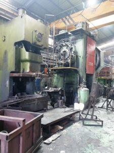 Schmiedepresse TMP Voronezh KB8544 - 2500 ton (ID:76038) - Dabrox.com