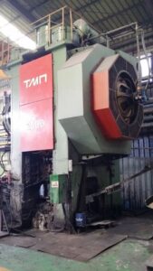 Schmiedepresse TMP Voronezh KB8544 - 2500 ton (ID:76038) - Dabrox.com
