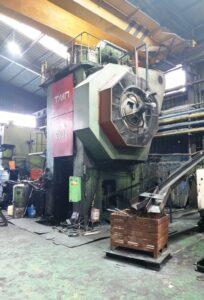Schmiedepresse TMP Voronezh KB8544 - 2500 ton (ID:76038) - Dabrox.com