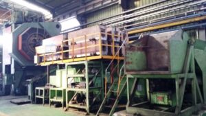 Schmiedepresse TMP Voronezh KB8544 - 2500 ton (ID:76038) - Dabrox.com