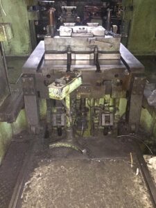 Abgratpresse TMP Voronezh KG2540 A - 1000 ton (ID:S84976) - Dabrox.com