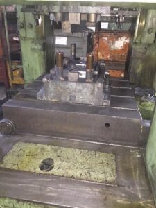 Abgratpresse TMP Voronezh KG2540 A - 1000 ton (ID:S84976) - Dabrox.com