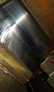 Kniehebelpresse Barnaul KB8336 - 400 ton (ID:75692) - Dabrox.com
