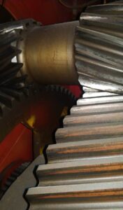 Kniehebelpresse Barnaul KB8336 - 400 ton (ID:75692) - Dabrox.com