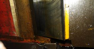Kniehebelpresse Barnaul KB8336 - 400 ton (ID:75692) - Dabrox.com