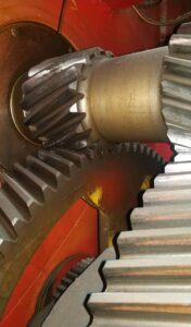 Kniehebelpresse Barnaul KB8336 - 400 ton (ID:75692) - Dabrox.com