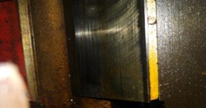 Kniehebelpresse Barnaul KB8336 - 400 ton (ID:75692) - Dabrox.com