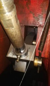 Kniehebelpresse Barnaul KB8336 - 400 ton (ID:75692) - Dabrox.com