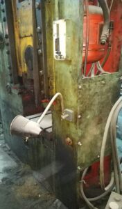 Kniehebelpresse Barnaul KB8336 - 400 ton (ID:75692) - Dabrox.com