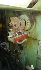 Kniehebelpresse Barnaul KB8336 - 400 ton (ID:75692) - Dabrox.com