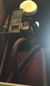 Kniehebelpresse Barnaul KB8336 - 400 ton (ID:75692) - Dabrox.com