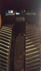 Kniehebelpresse Barnaul KB8336 - 400 ton (ID:75691) - Dabrox.com