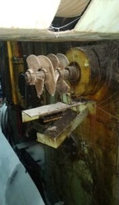 Kniehebelpresse Barnaul KB8336 - 400 ton (ID:75691) - Dabrox.com