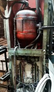 Kniehebelpresse Barnaul KB8336 - 400 ton (ID:75691) - Dabrox.com