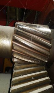 Kniehebelpresse Barnaul KB8336 - 400 ton (ID:75691) - Dabrox.com