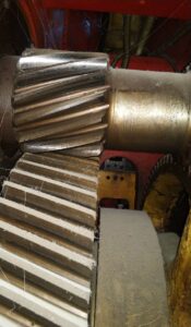 Kniehebelpresse Barnaul KB8336 - 400 ton (ID:75691) - Dabrox.com