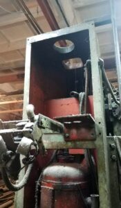 Kniehebelpresse Barnaul KB8336 - 400 ton (ID:75691) - Dabrox.com