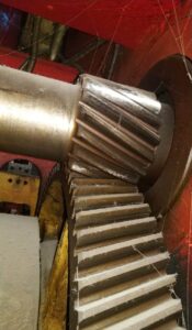 Kniehebelpresse Barnaul KB8336 - 400 ton (ID:75691) - Dabrox.com