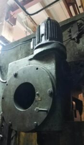 Kniehebelpresse Barnaul KB8336 - 400 ton (ID:75691) - Dabrox.com