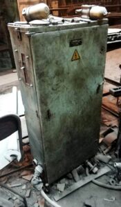 Kniehebelpresse Barnaul KB8336 - 400 ton (ID:75691) - Dabrox.com