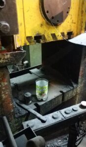 Kniehebelpresse Barnaul KB8336 - 400 ton (ID:75691) - Dabrox.com