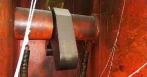 Kniehebelpresse Barnaul KB8336 - 400 ton (ID:75691) - Dabrox.com