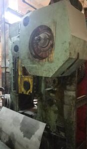 Kniehebelpresse Barnaul KB8336 - 400 ton (ID:75691) - Dabrox.com