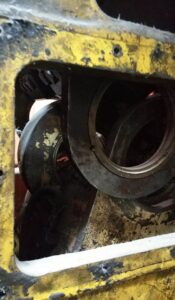 Kniehebelpresse Barnaul KB8336 - 400 ton (ID:75691) - Dabrox.com