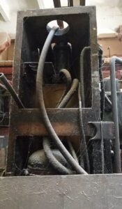 Kniehebelpresse Barnaul KB8336 - 400 ton (ID:75690) - Dabrox.com